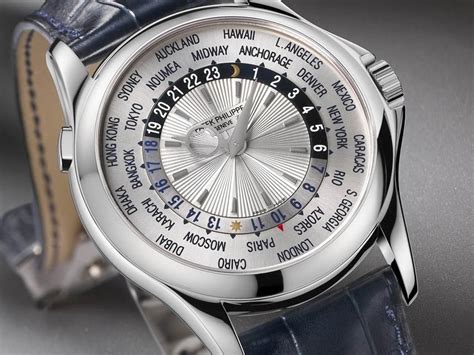 patek philippe le ore del mondo prezzo|Acquista Patek Philippe World Time su Chrono24.